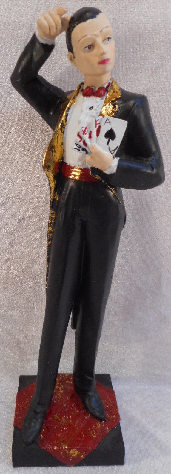 Tischdekoration, "Filmrequisiten, Figuren" bis max 25cm höhe